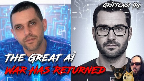 Lift the Veil's Return, Quinn Michaels' Prediction & Critical News Breakdown Griftcast IRL