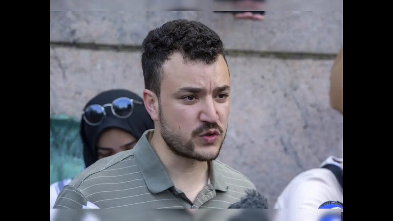 Mahmoud Khalil Permitted to Hold Newborn Son for the 1st Time