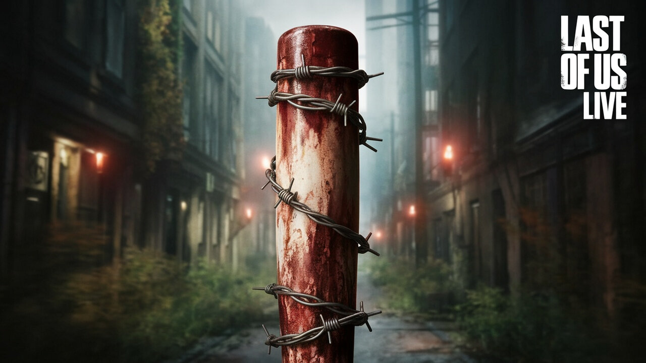 PLAYING The Last of Us Remastered LIVE!