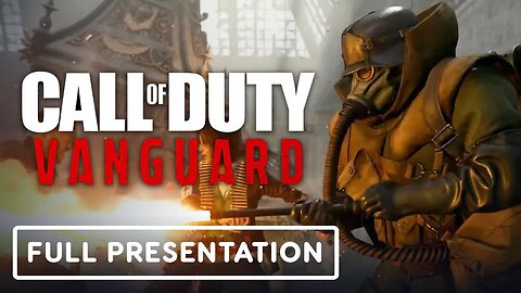 Call of Duty - Vanguard - Official Worldwide Multiplayer Reveal _ Full Presentation