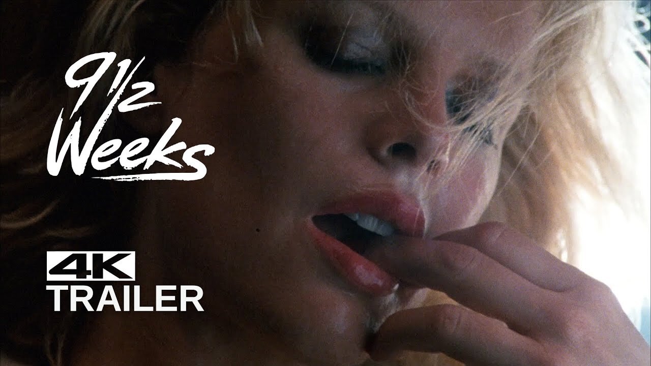 NINE ½ WEEKS - Original Trailer [1986]