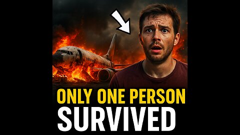 Sole air india crash survivor Reveals how he escaped in time