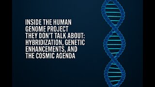 Inside the Human Genome Project They Don’t Talk About