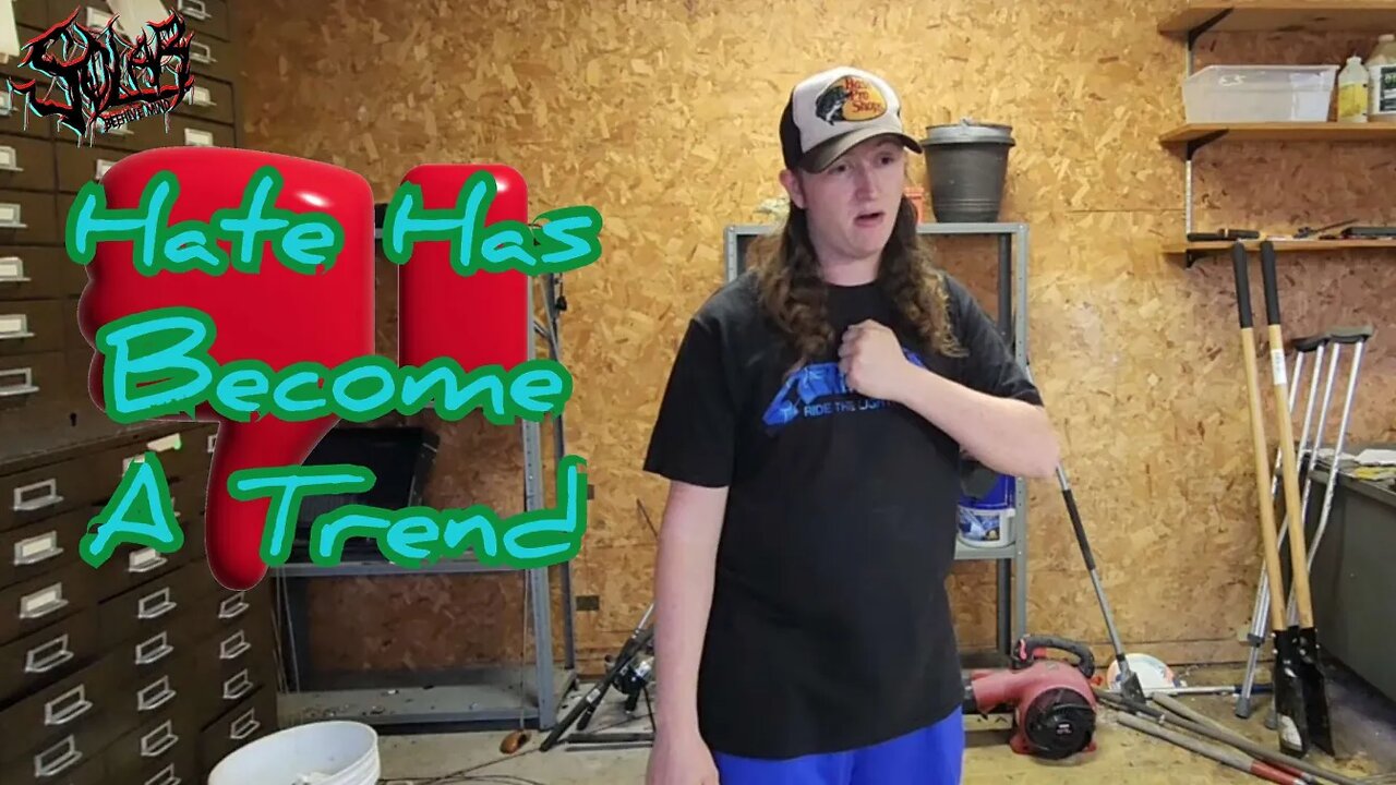 Two Balls in a Sack RantCast - Hate Has Become A Trend