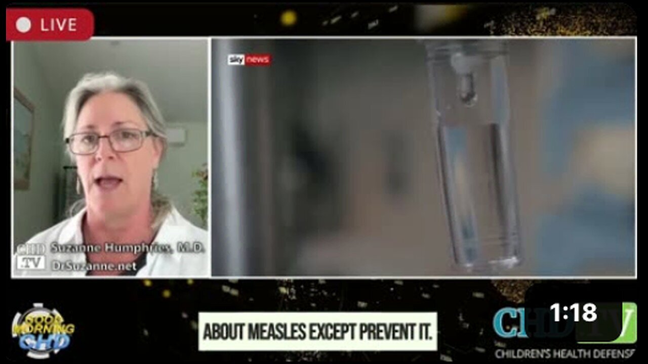 "Big Pharma's Hidden Truths about Vitamin C"