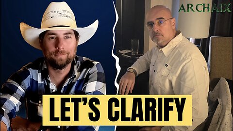 Setting The Record Straight: The Truth About INSPIRED & Archaix
