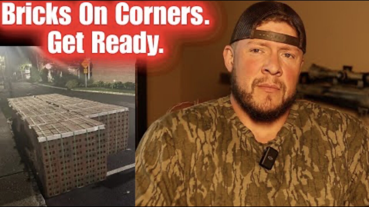 WE WILL DEFEND OURSELVES. They Are Paying People To Create Mayhem