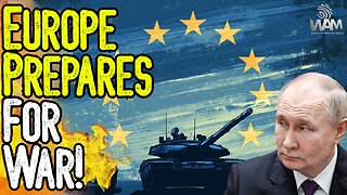 EUROPE PREPARES FOR WAR! - Poland Targets Russia As US Sends MORE Weapons To Ukraine!