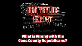 What is Wrong with the Coos County Republicans?