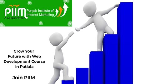 Web Development Course in Patiala