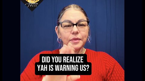 🚨Did You Realize Yah Is Warning Us? 😳 #realtalk #reaction #ASL #deaf #signlanguage