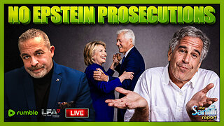 “The Dems Next NOTHING” DOJ Says No New Epstein-Related Charges Are Likely | THE SANTILLI REPORT 2.2.26 1PM