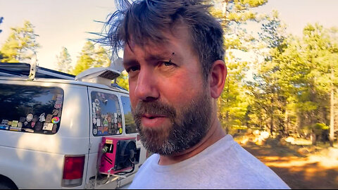 Desert Van Life: How I Stay Chill in the Sweltering Heat