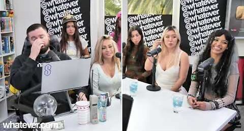 Situationship for 9 YEARS!! MISANDRIST?! TOXIC Los Angeles E-GIRLS?! Meet The Girls!