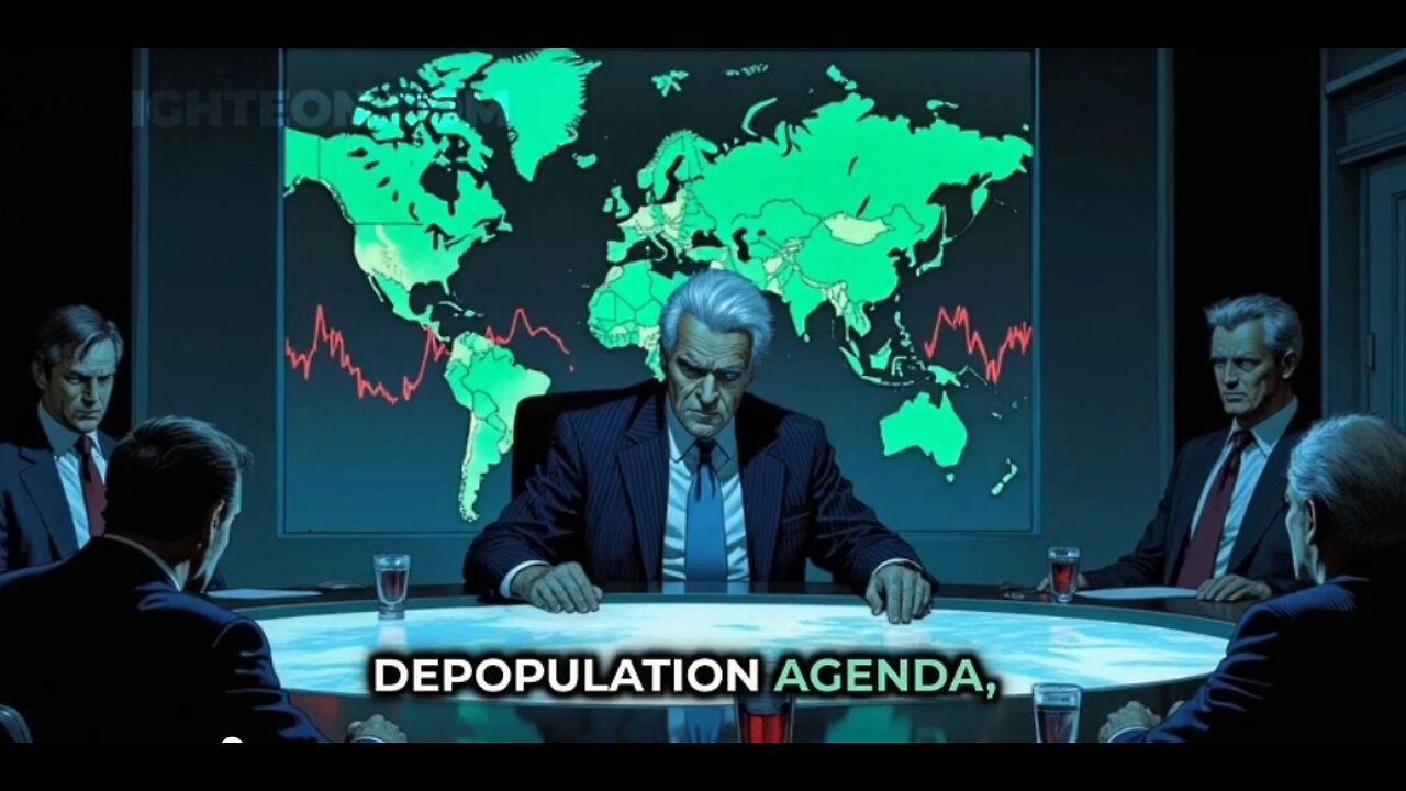 Saving Lives & Suing the Censors: Anti-Humanists Push CENSORSHIP So They Can Get Away with DEPOPULATION