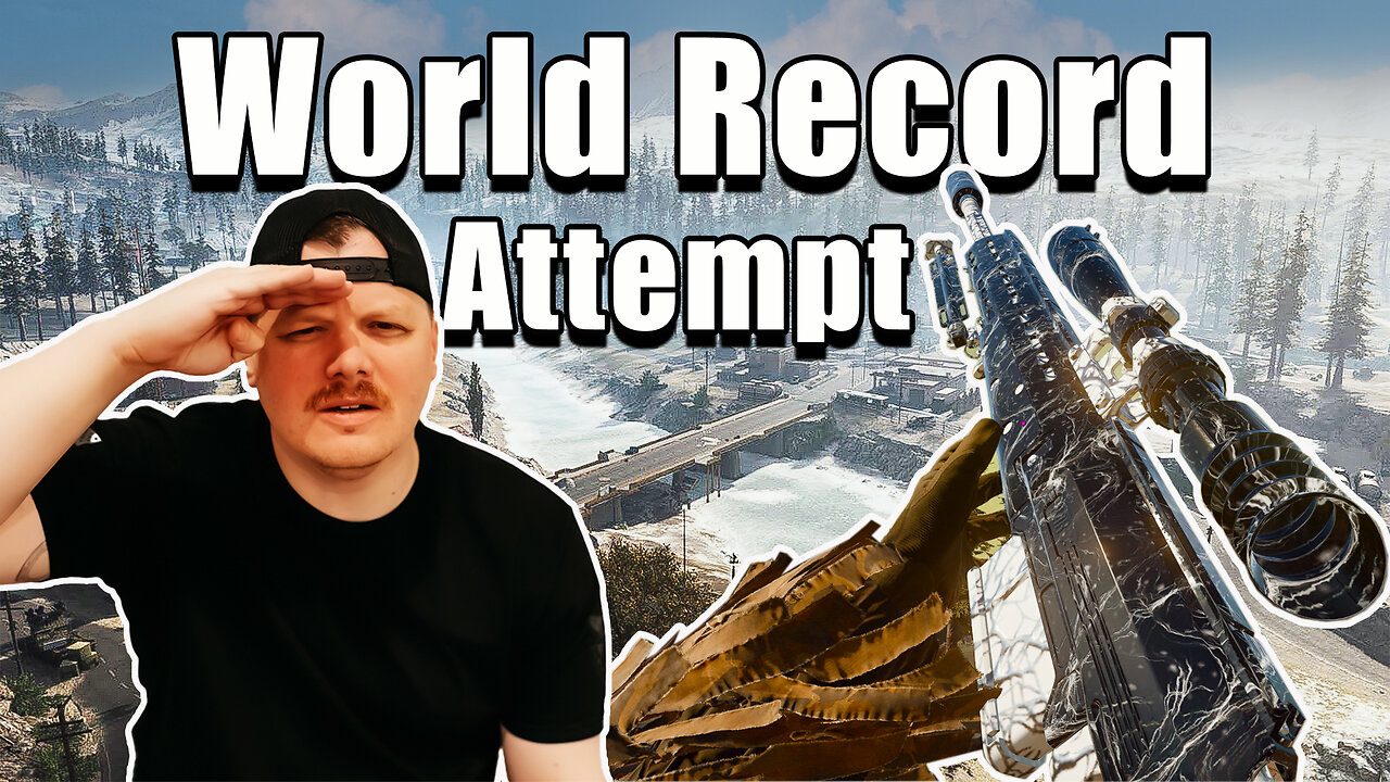 World Record Win Streak Attempt Continues!