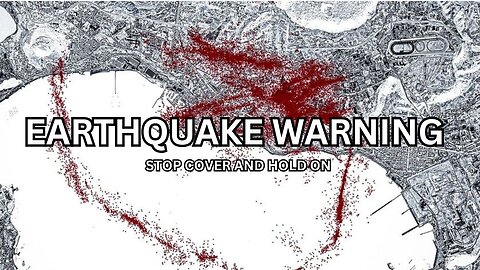 Earthquake Warning And Global Updates - Tuesday Night Live