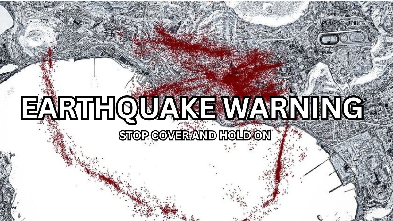 Earthquake Warning And Global Updates - Tuesday Night Live