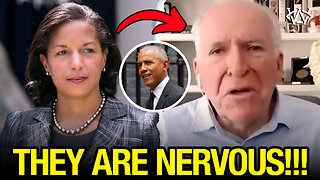 Obama Plotters Sound FREAKED OUT after GETTING CAUGHT!!