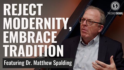 What’s Killing Education in America? | Dr. Matthew Spalding