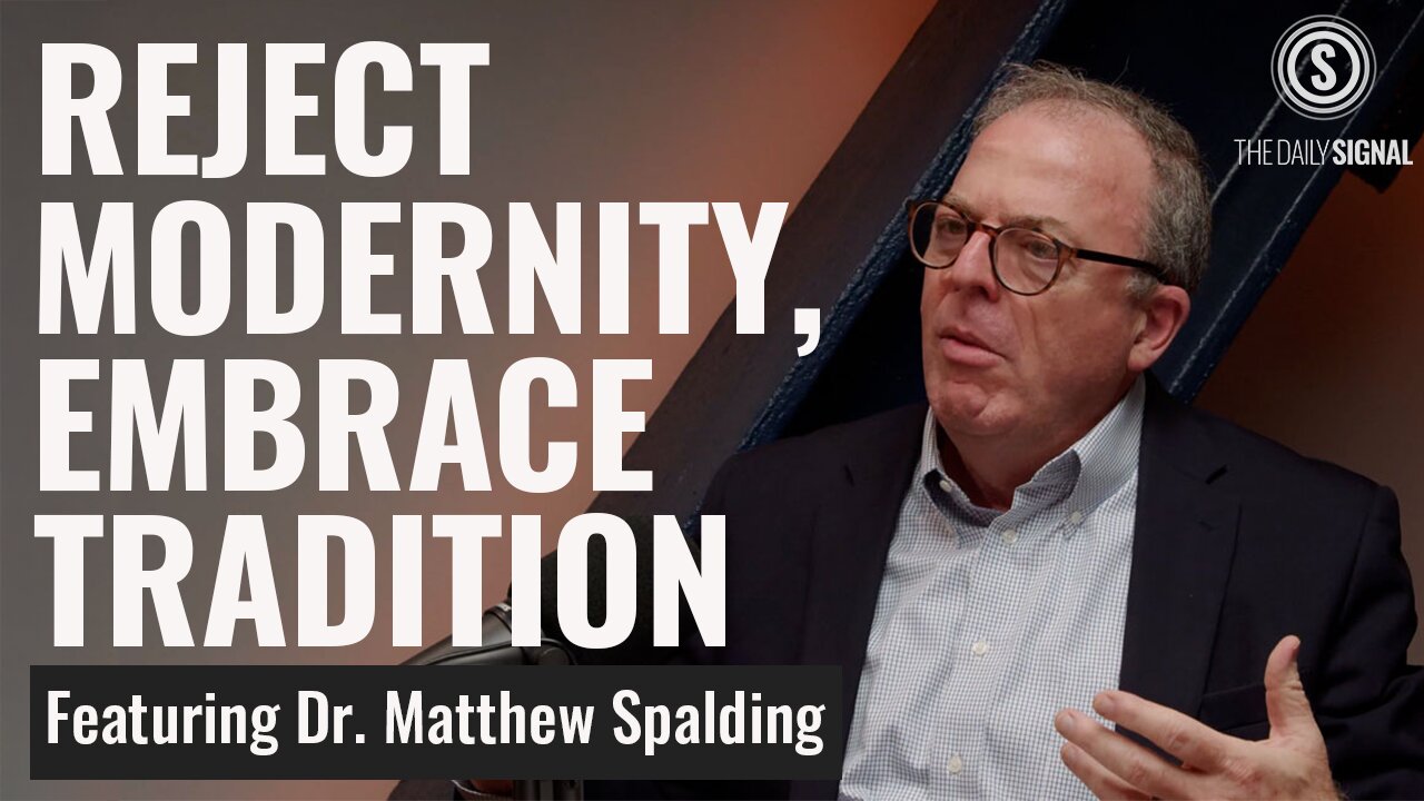 What’s Killing Education in America? | Dr. Matthew Spalding
