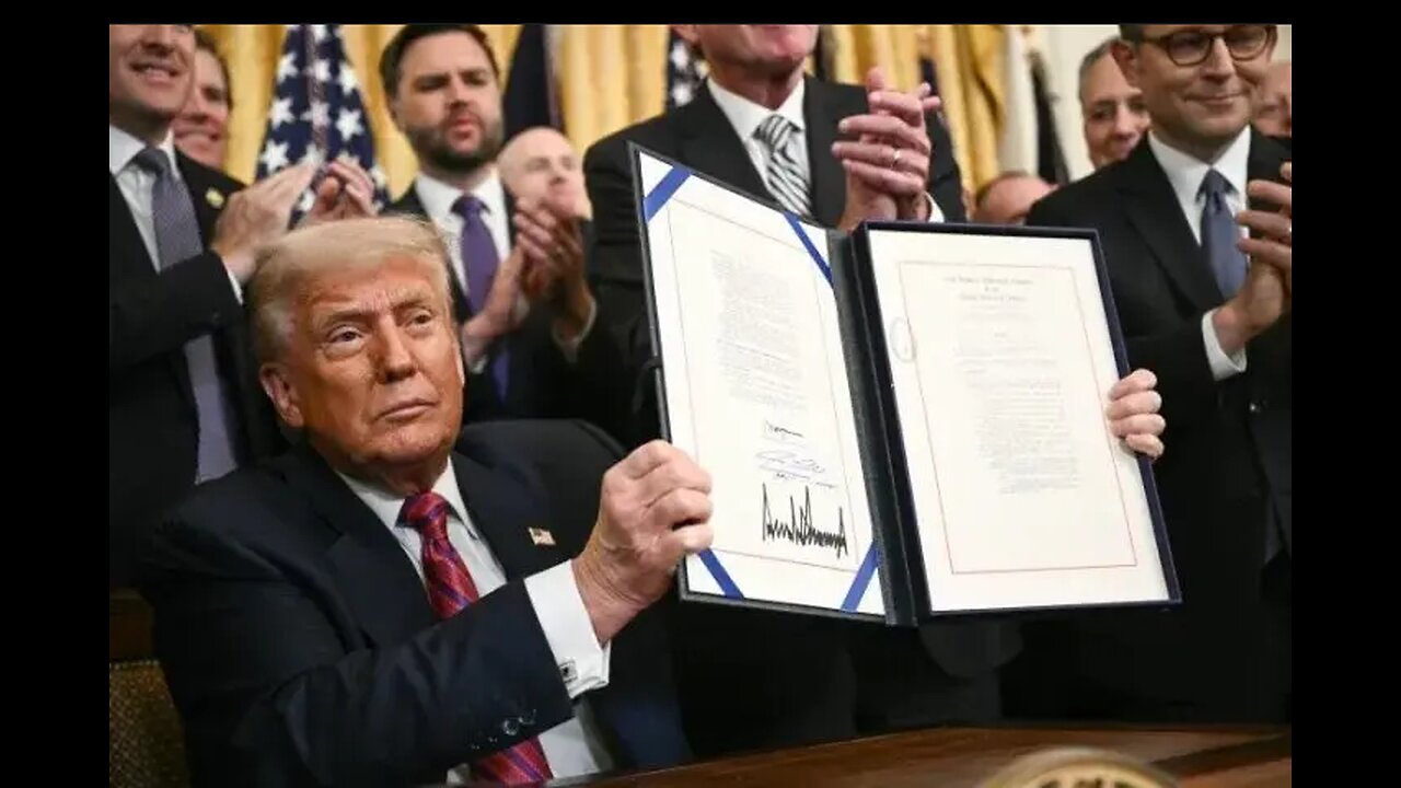 Washington’s “Crypto Week” ...on the verge of digital wealth transfer?