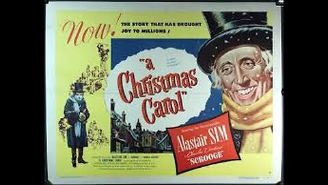 Scrooge.. A Christmas Carol 1951 ‧ 1h 26m