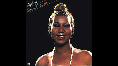 ARETHA FRANKLIN---SWEET PASSION