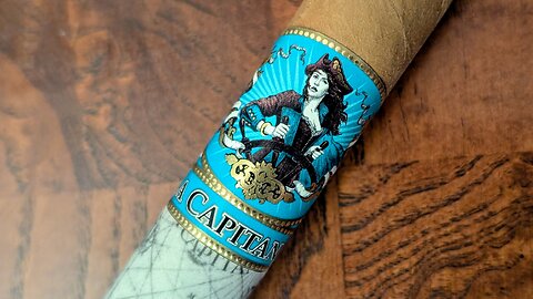 Villiger La Capitana Toro