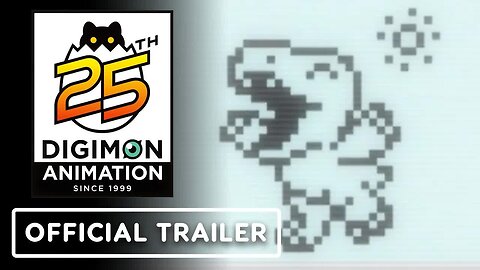 Digimon Anime - Official 25th Anniversary Beyond Evolution Trailer