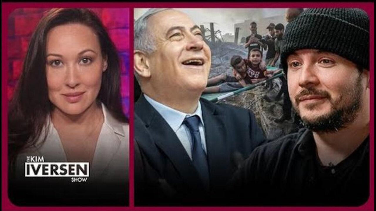 EXPOSED: Inside Tim Pool’s Secret Meeting w/ Netanyahu- days later 4Chan NUKED ~ by Kim Iverson