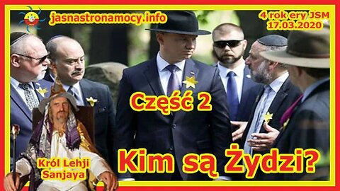Kim są Żydzi❓ Samo słowo nic nie znaczy – część 2 📚 Z ARCHIWUM JSM