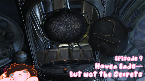 Episode 9: The Secrets of Haven Are Revealed… But Atrus Is Hiding Something | Myst IV