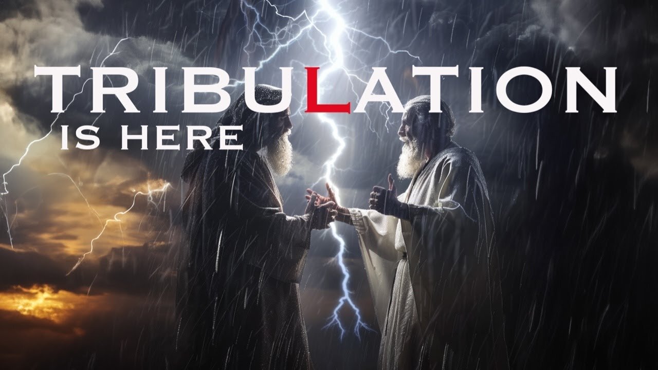 TRIBULATION TIMELINE; The Two Witnesses Revealed w/ guests Rachel Baxter & Doug Barrett