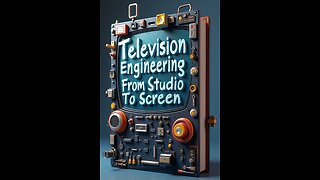 Television Engineering From Studio To Screen