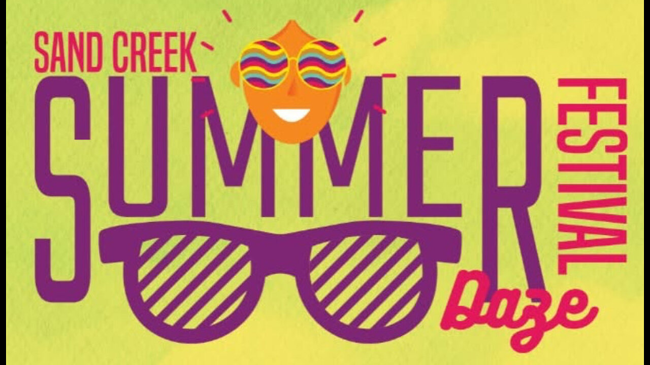 Greg Hanson, Founder of the Sand Creek Summer Daze Festival Interview