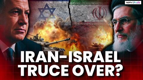breaking newsIran and Isreal ceasefire violated breaking news Iran and Isreal ceasefire violated