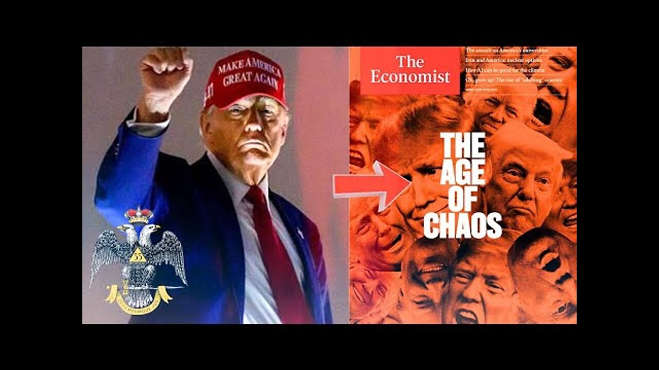 Truth Seeker: What is Ordo Ab Chao = Order out of Chaos?