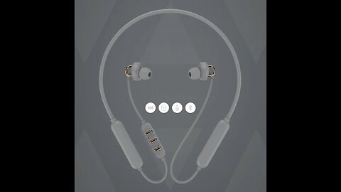 Secure & Smart Bluetooth Wireless Earphones - Listen to Music as Artists Intended