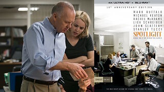 Spotlight [Shout Studios 4K UHD 10th Anniversary Edition]