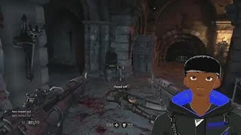 Who's Ready for more N*Z* killing!? 🤘🏾🇺🇸🤘🏾(Wolfenstein: Old Blood PRT 1) !tip !socials