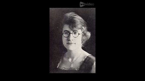 Consuelo Bailey, first Woman elected as Lieutenant Governor