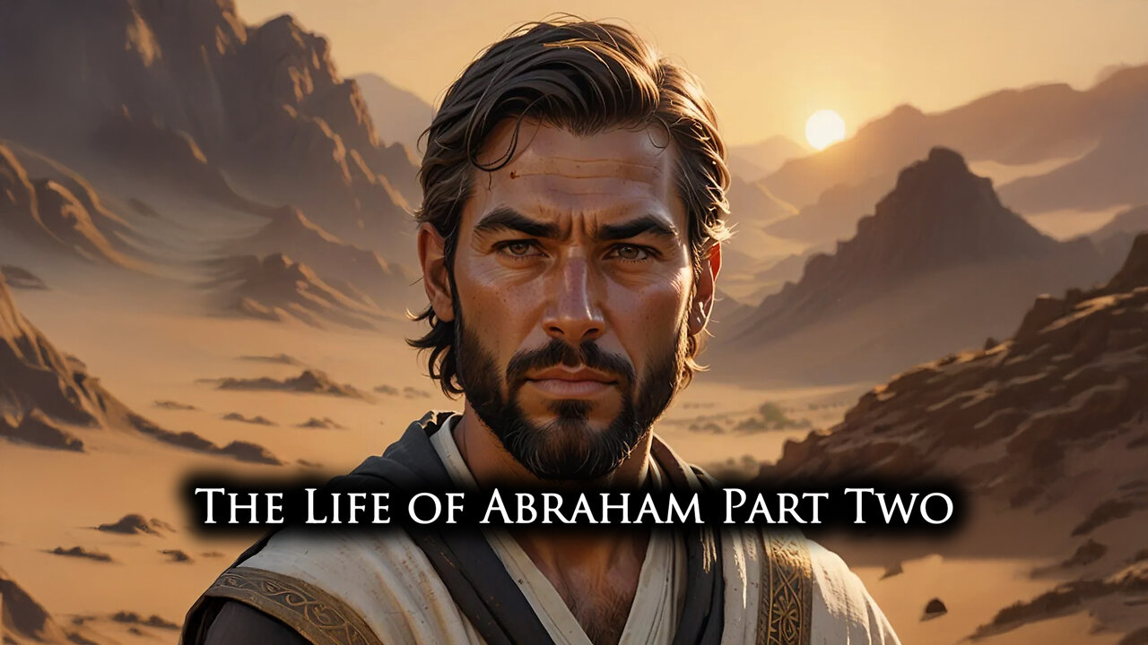 The Life of Abraham Part Two | Pastor Anderson