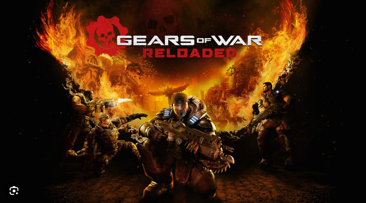 Gears of War - Reloaded