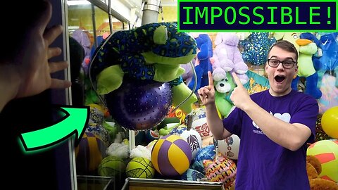 HUGE DOUBLE CLAW MACHINE WIN!