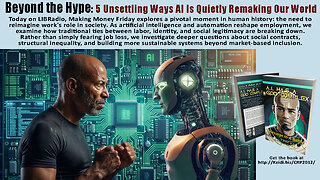 Beyond the Hype: 5 Unsettling Ways AI Is Quietly Remaking Our World