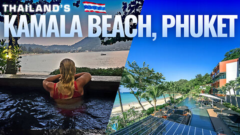 Discover Kamala Beach: A Stay at Novotel Phuket | Thailand Travel Guide