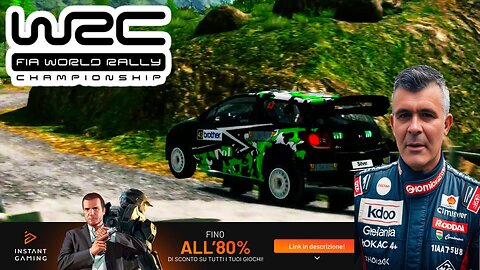 Intro iniziale Wrc 3