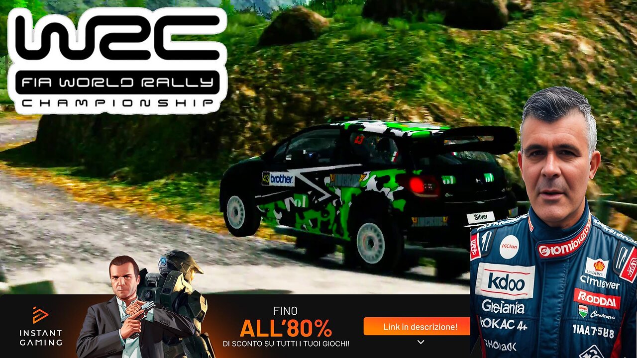 Intro iniziale Wrc 3
