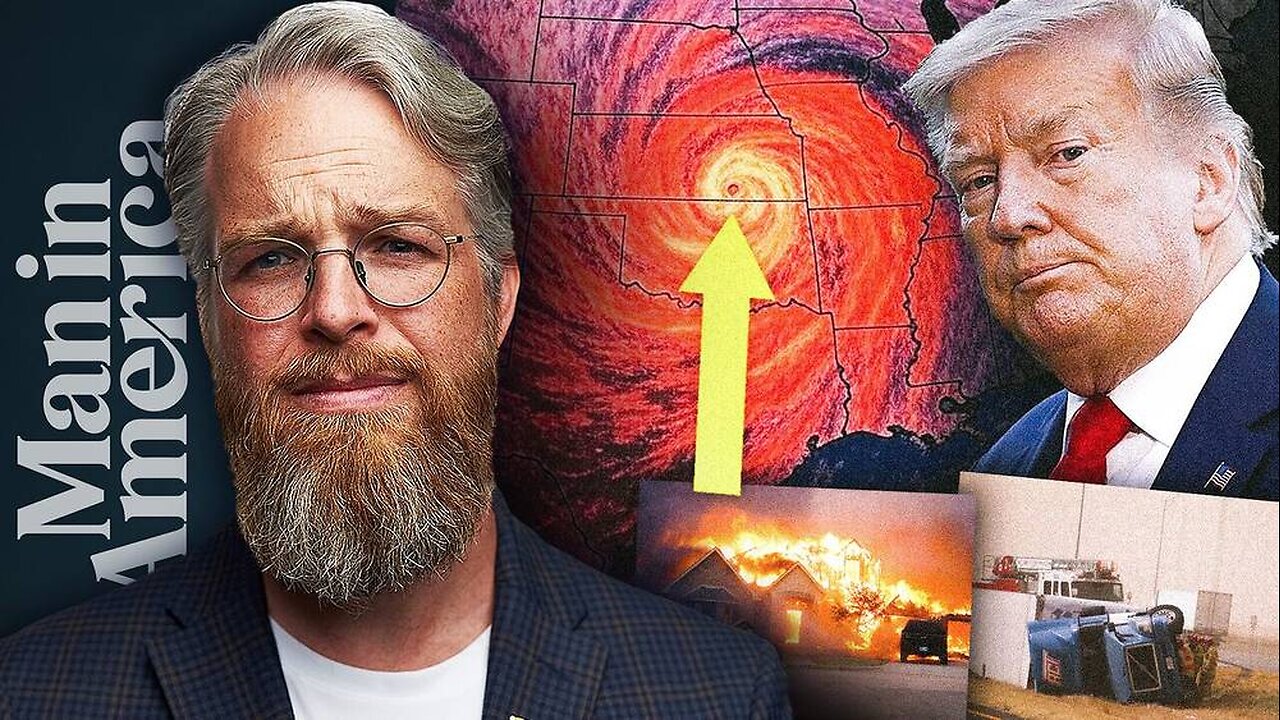 🚨 Disaster Expert Weather Warfare Hasn't Stopped Under Trump